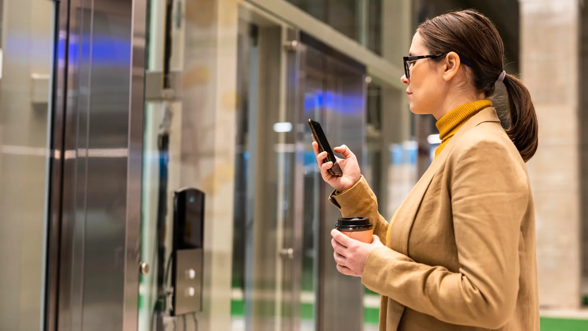 Control de Acceso y Custodia Operativa