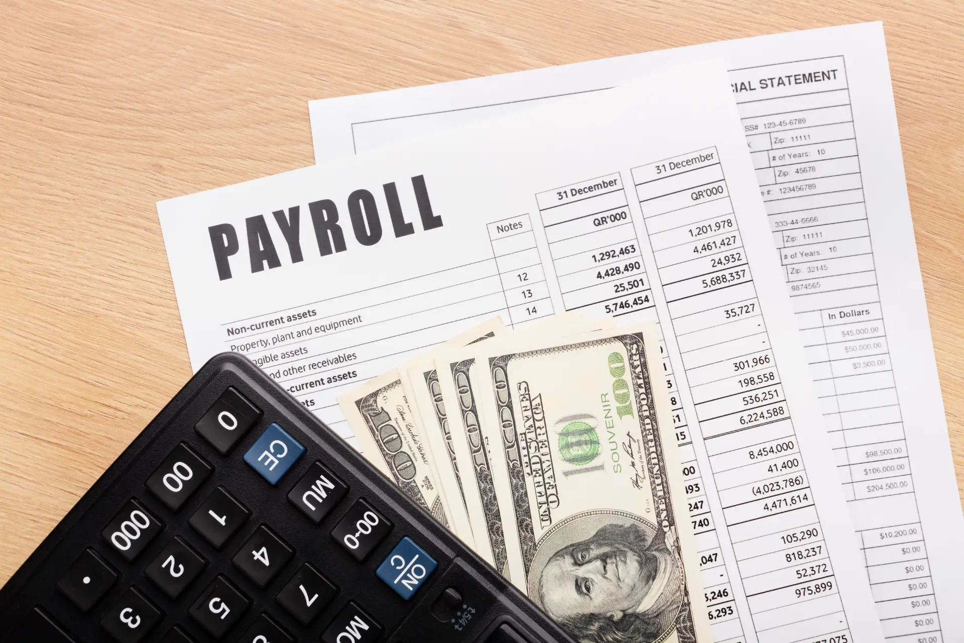 Servicio de payroll y liquidación de sueldos en Uruguay - Possum Consulting