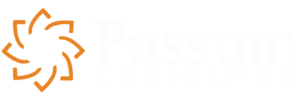 LOGO POSSUM CONSULTING RECURSOS HUMANOS URUGUAY